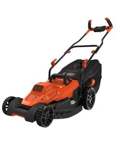 Lawn mower, Black & Decker, 1800 W, 42 cm, 20-80 mm, 35 L hopper