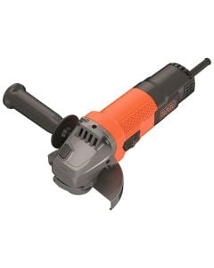 Angle grinder, Black&Decker, BEG210-QS, 750 W, 12000 rpm, 115 mm
