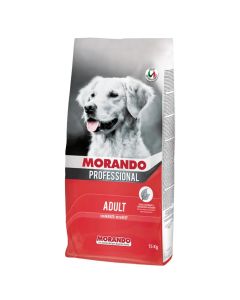 Professional dog food, Morando, Adult, 15kg, with beef