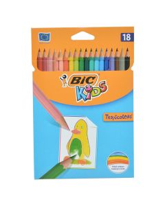 Bic Kids Evolution 18 pc