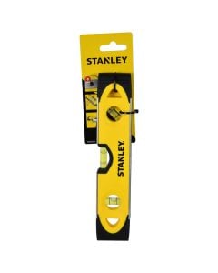 Level, STANLEY, aluminium, 23 cm