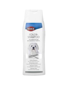 Shampoo for dogs, for the regeneration of fur color, Trixie 2914, 250 ml