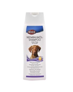 Shampoo for dogs, for sensitive skin and short hair, Trixie 2945, 250 ml