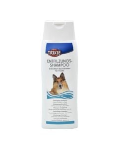 Shampoo for dogs, to eliminate hair sticking, Trixie 2901, 250 ml