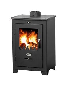 “B MAX 1” Wood Stove, 13-15 Kw, 520x440x810 mm