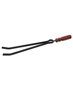 Molla per gruppo camino legno, 53 cm