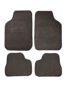 Torino standart M, universal moquette car mats, 4 pc