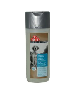 Shampo for dog, 8 in 1, sensitive, 250 ml