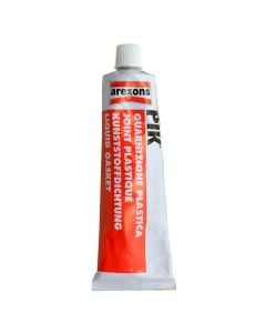 Silikon guarnicioni plastik System, PIK, 65 ml