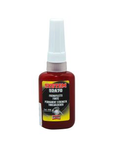 Stong thread lock, System, 52A70, 10 ml