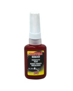 Stong thread lock, System, 52A43, 10 ml