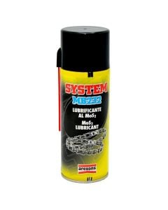 Solution lubrificant, System, MB232, 400 ml