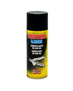 Solution lubrificant, System, LA231, 400 ml