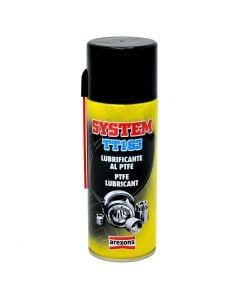 Solution lubrificant, System, TT163, 400 ml