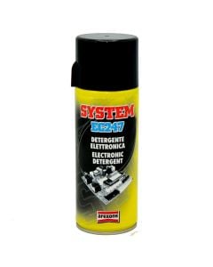 Electric cleaner, System, EC247, 400 ml