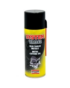 Solutions fot coat metals, System, TM242, 400 ml