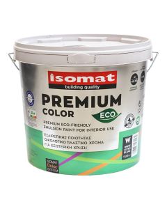 Plastic paint, Premium Color Eco, 10 L, white