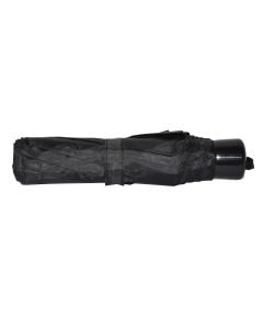 Umbrella for man, Trend, 3 section manual, 53cm, plastic handle