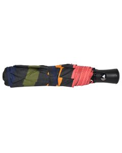 Umbrella for women, Trend, 3 section automatic, 55 cm, plastic handle