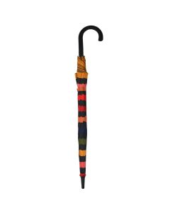 Umbrella for women, Trend,  automatic, 60 cm, plastic handle