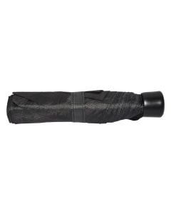 Umbrella unisex, Trend, 3 section manual, 53cm, plastic handle