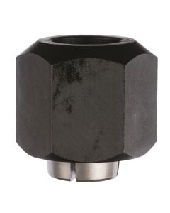 Nut set for router, Bosch, 6 mm
