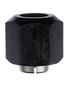 Nut set for router, Bosch, 12 mm