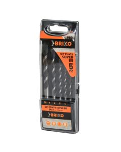 Punto metali, Brixo, 3-8 mm, 5 cope