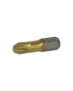 Screwdriver bit, Bosch, PZ3x25 mm