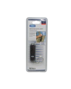 Keychain alarmsir mini, Xavax, PL Bl