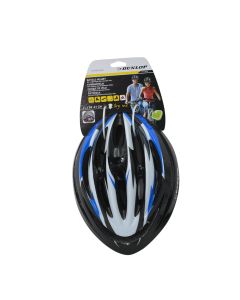 Bicycle helmet, Dunlop, size L, 58-61 cm