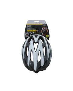 Bicycle helmet, Dunlop, MTB, size M, 55-58 cm