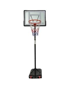 Basket for basketball, 45 cm, 2.4 m