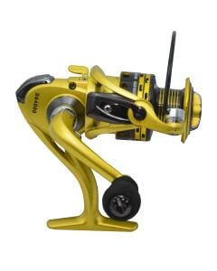 Reel, DY4000, aluminium