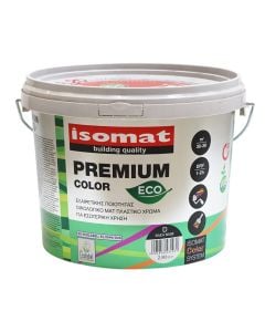 Plastic paint, Premium Color Eco, 2.9 L, base D