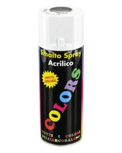 SPRAY ACRILICO COLORS CROMO A 10