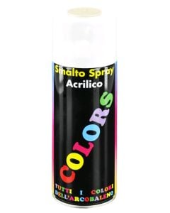 SPRAY ACRILICO COLORS AVORIO  RAL 1015