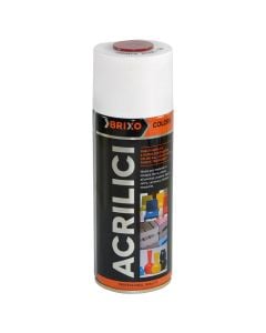 SPRAY ACRILICO COLORS ROSSO  RAL 3003