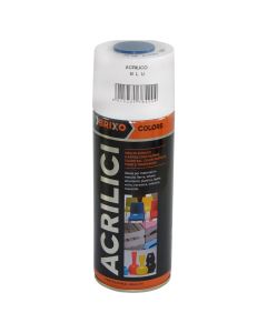 SPRAY ACRILICO COLORS BLU RAL 5017