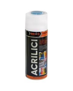 SPRAY ACRILICO COLORS AZZURRO RAL 5012