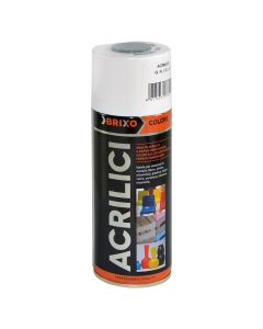 SPRAY ACRILICO COLORS GRIGIO  RAL 7000