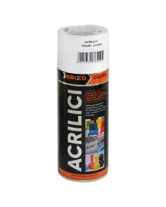 SPRAY ACRIL.COLORS TRASPAR.LUCIDO 100
