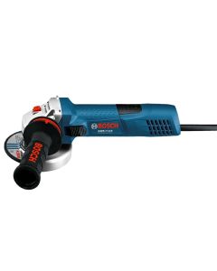Angle grinder, Bosch, GWS 7-115 I.K, 720 W, 11000 rpm, 115 mm
