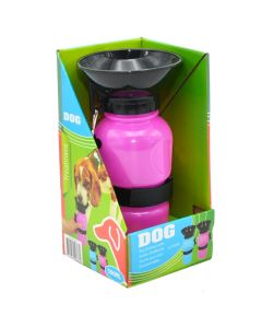 Dog drinking bottle, Dog 500 ml