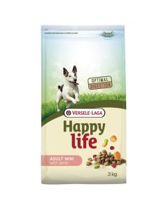 Dogs food, Versele-Laga, Adult mini, with lamb, 3 kg