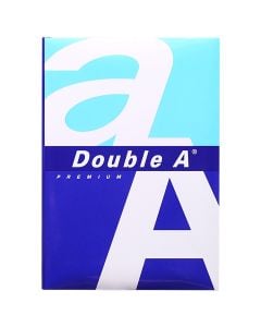 Paper copy A5, Double A, Premium, 80g/m2, 500 piece