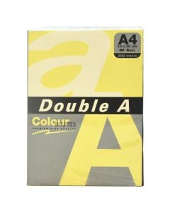 Paper copy A4, Double A, Colour, 80g/m2, 500 piece