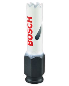 Hole saw for stone/metal/wood, Bosch, 14 mm