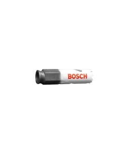 Hole saw for stone/metal/wood, Bosch, 16 mm