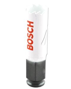 Hole saw for stone/metal/wood, Bosch, 20 mm